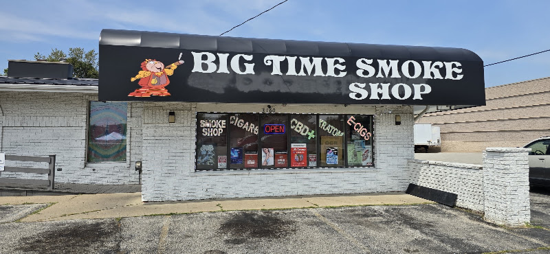 Big Time Smoke Shop in Saginaw