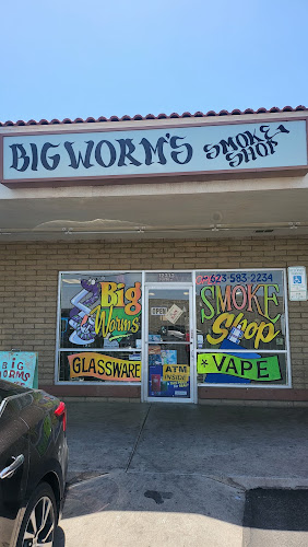 Big Worms Smoke Shop in El Mirage