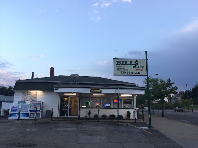 Bill's Place in Akron