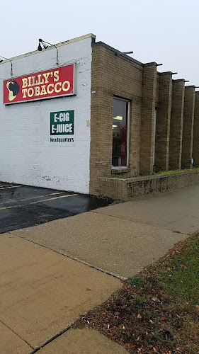 Billy's Tobacco Inc. in Midland