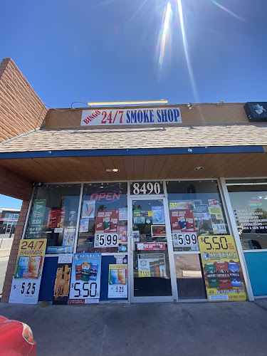 Bingo Smoke Shop 24/7 in Tucson