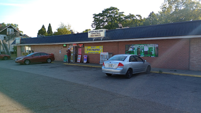 B&K Emporium in Alliance