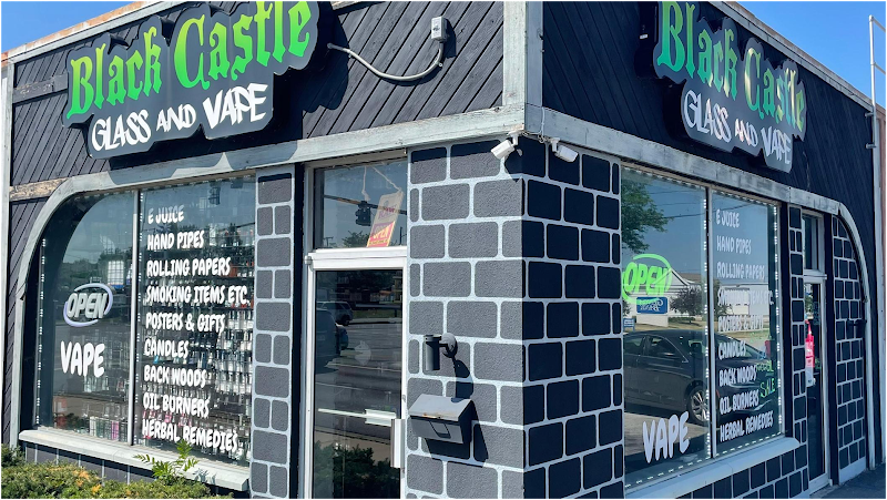 Black Castle Glass & Vape in Maumee