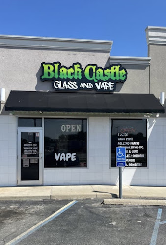 Black Castle Glass & Vape in Toledo