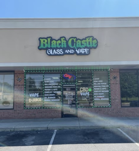 Black Castle Glass & Vape in Toledo