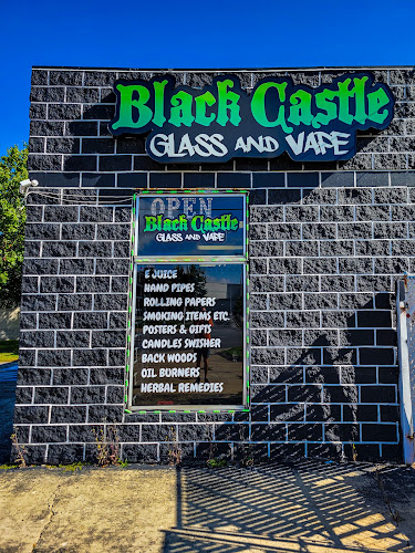 Black Castle Glass & Vape in Toledo