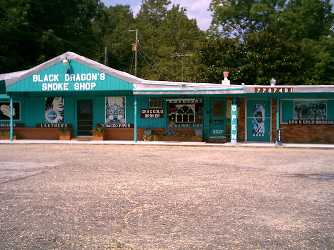 Black Dragon's Smoke Shop in Goldsboro