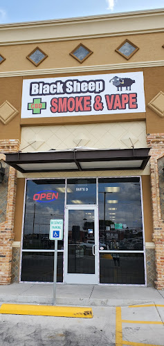 Black Sheep Vape & Smoke Shop in Pharr