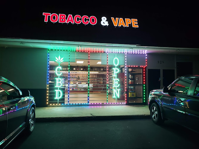 Black X Smoke & Vape in Winston-Salem