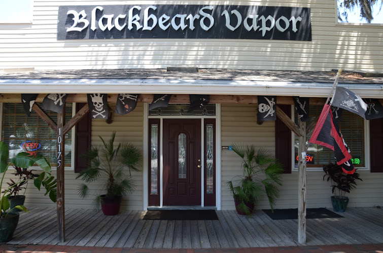 Blackbeard Vapor LLC in Richmond Hill