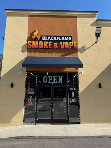 BlackFlame Smoke & Vape in Jacksonville