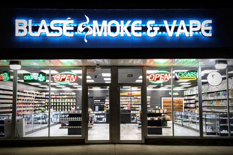 Blase Smoke & Vape Shop in Springfield