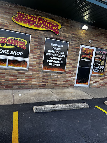 Blaze Exotics in Garfield Heights