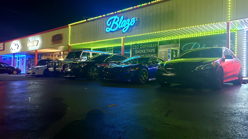 Blaze Smoke Shop and Hookah Lounge in Douglasville