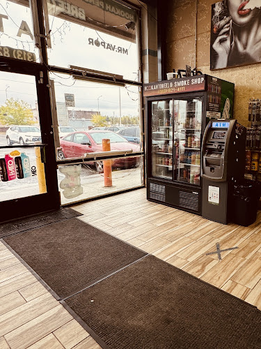 Blaze smoke shop inc in Detroit