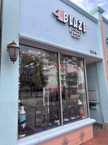 Blaze Smoke Shop - Miami Beach in Miami Beach