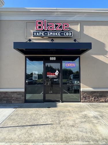 Blaze Smoke Shop in Bonaire