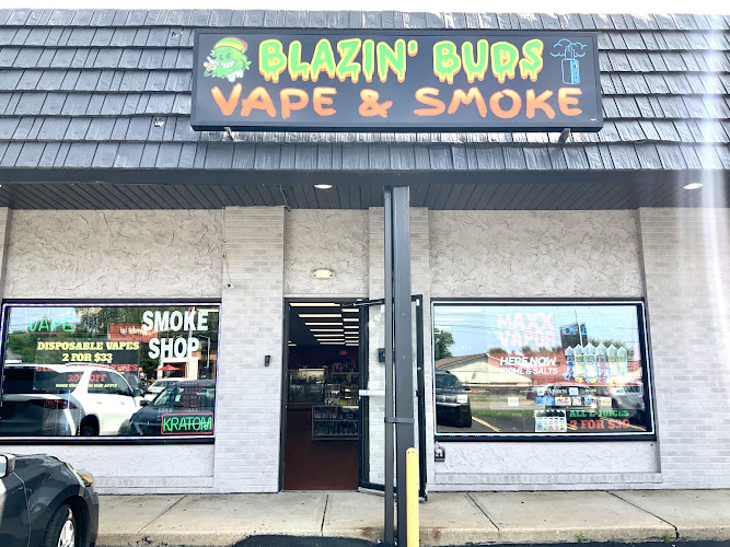Blazin' Buds Vape & Smoke in Canton