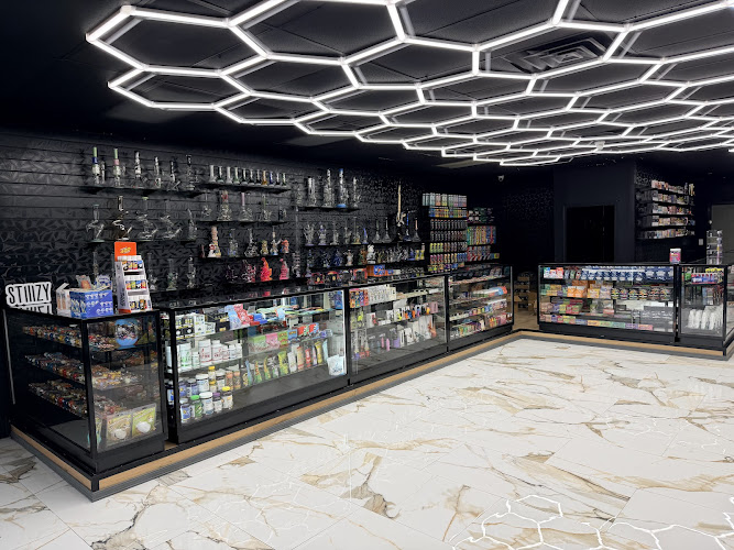 Blazin Smoke Shop 6 in Edinburg