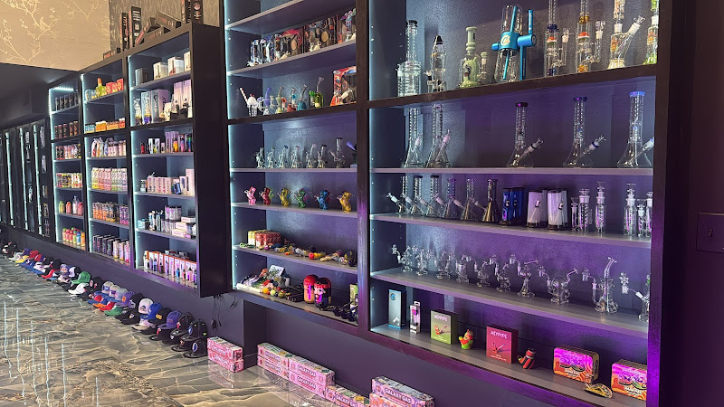 Blazin Smoke Shop 7 in Brownsville