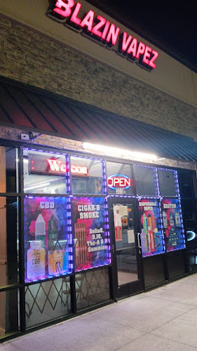 Blazin Vapez in McKinney