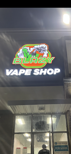 Blazy Vape Shop in Dallas