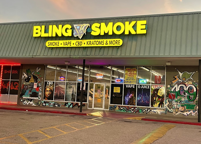 Bling Smoke Vape & More in Beaumont