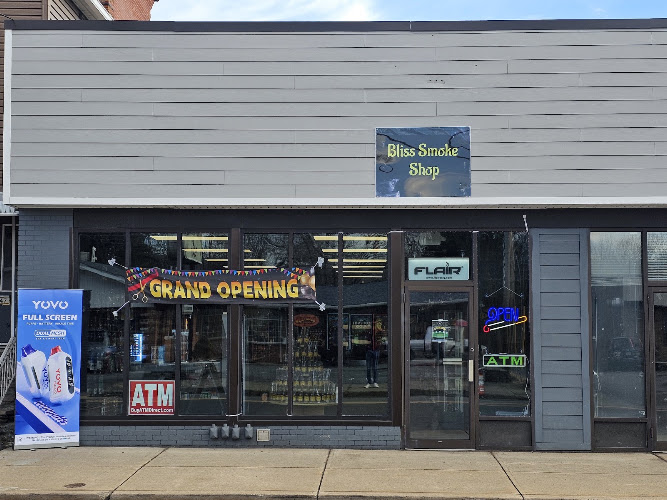 Bliss Smoke Shop in Pittston