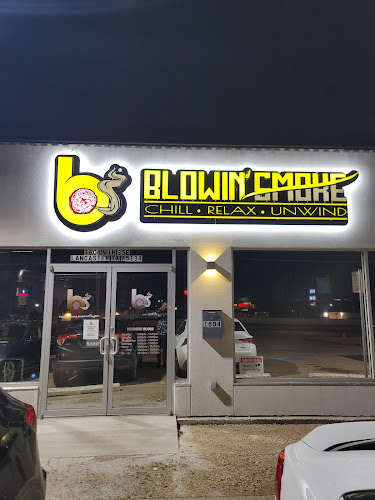 Blowin' Smoke Cigar Lounge in Lancaster