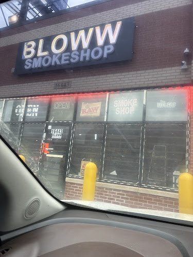 BLOWW Smoke shop & Glass wear in Detroit