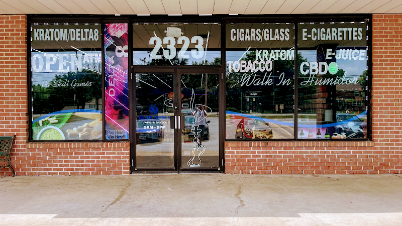 Blue Apple Vape & Smoke Shiloh in York