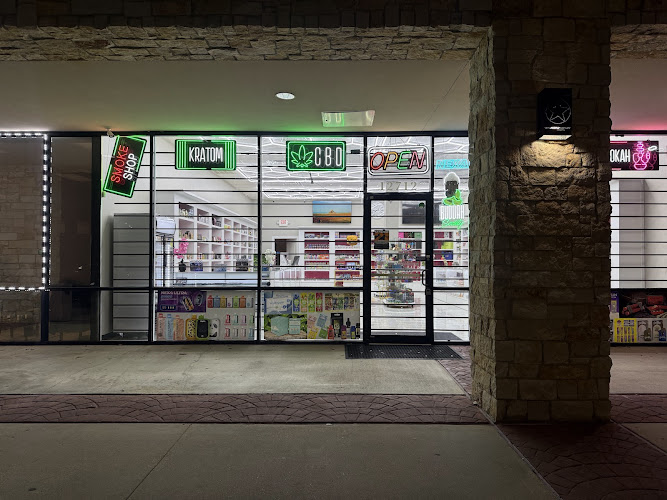 Blue Buzz smoke & cbd wellness in Cypress
