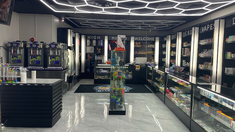 Blue Buzz Smoke & Vape in Houston