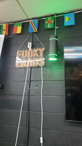Blue Corner Smoke Shop in Lawrenceville