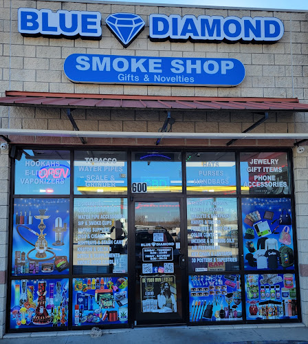 Blue Diamond Smoke and Vape Shop in Killeen