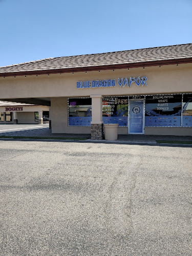 Blue Dragon Vapor & Smoke Shop. in Tempe