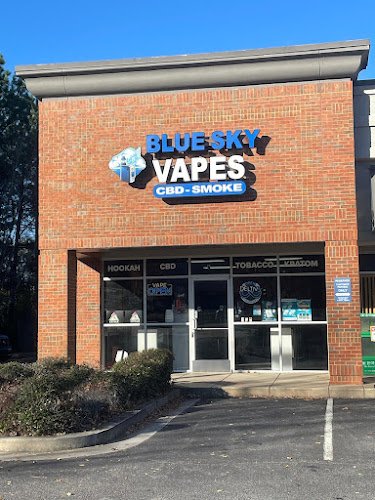 Blue Sky Vapes in Suwanee