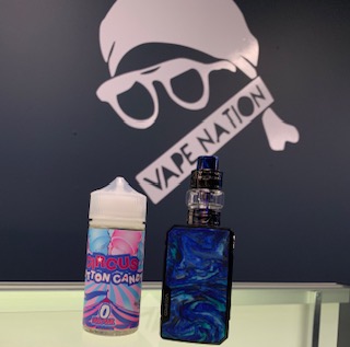Blue Slide Vape Co. LLC. in Wilkesboro