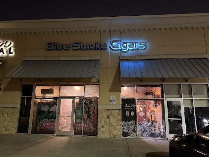 Blue Smoke of Dallas in Dallas