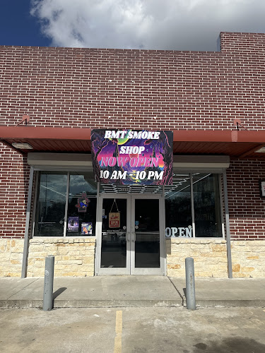 BMT Smoke Shop in Beaumont