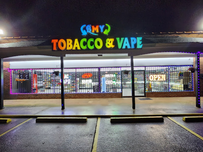 Bmy Tobacco & Vape Shop in Kannapolis