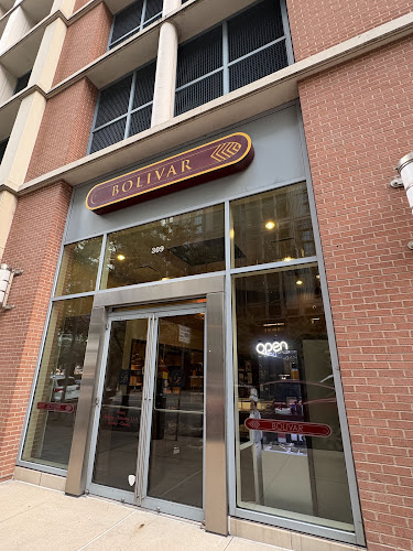 Bolivar Cigar Shop & Private Smoking Lounge in Austin