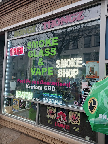 Bongz and Thongz Glass & Vape in Ann Arbor