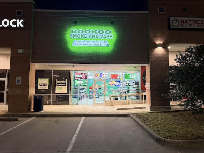 BooKoo Smoke & Vape in Allen