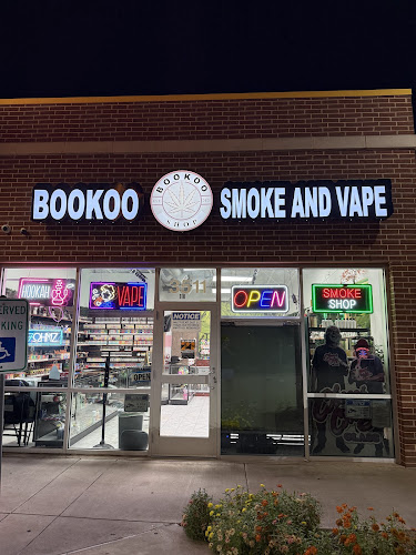 Bookoo Smoke & Vape in Irving