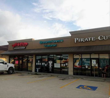Boomtown Vapor Vidor in Vidor