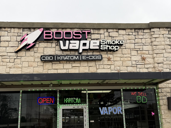 Boost Vape Smoke Shop in Richland Hills