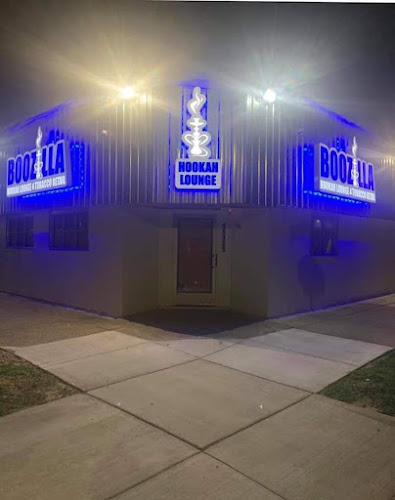 Boozilla Luxury Cigar Lounge in Detroit