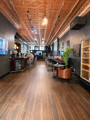 Bourbon Leaf Cigar Lounge in Asheville