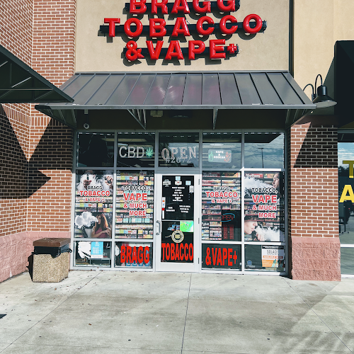 Bragg Tobacco & vape in Cameron